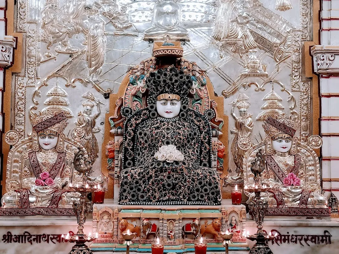 Shri Shitalnath Jain Shwetambar Mandir