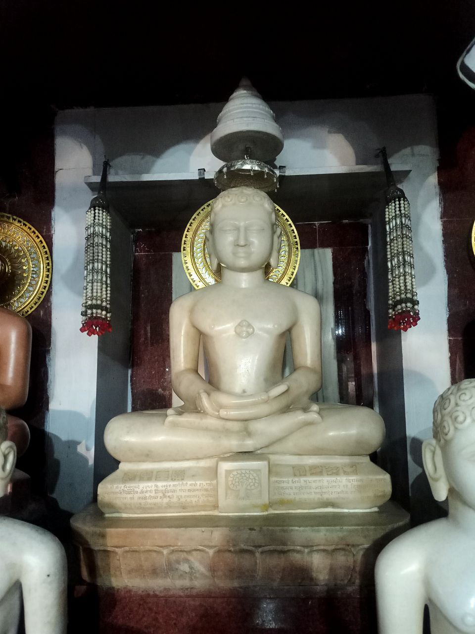 Brahma Yaksha imagery